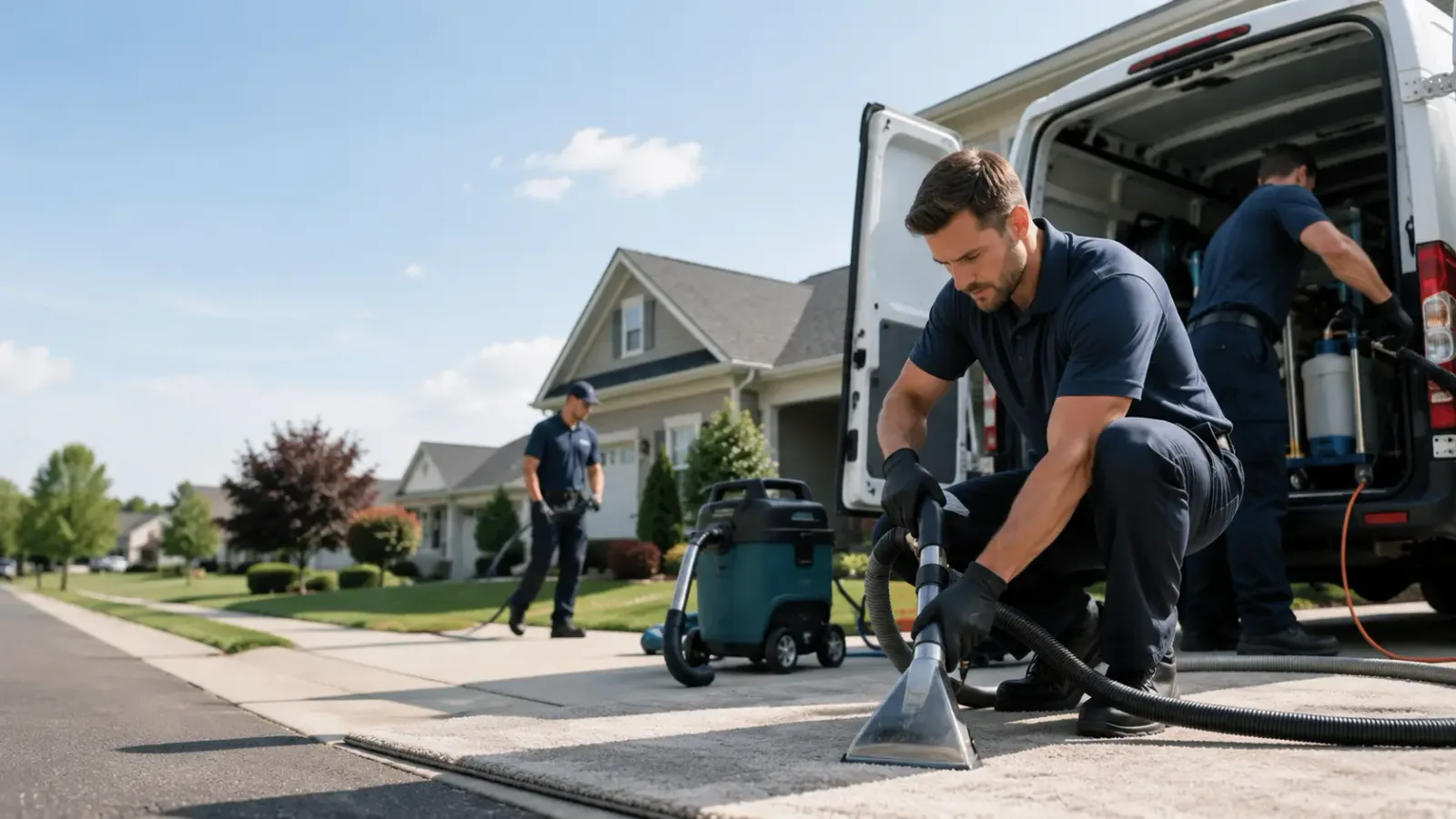 Pet Odor Removal service in Jacksonville, OR